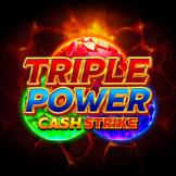 Triple Power Cash Strike logotyp