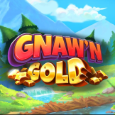 Gnaw'n Gold logotyp