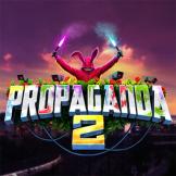 Propaganda 2 logotyp