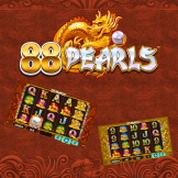 88 Pearls logotyp