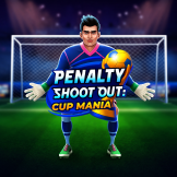 Penalty Shoot Out: Cup Mania logotyp