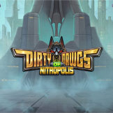 Dirty Dawgs of Nitropolis logotyp
