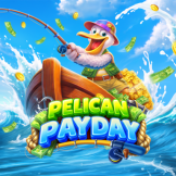 Pelican Payday logotyp