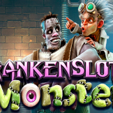 Frankenslot's Monster logotyp