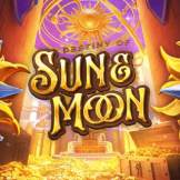 Destiny of Sun & Moon logotyp