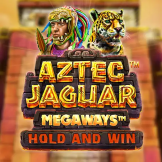 Aztec Jaguar Megaways logotyp