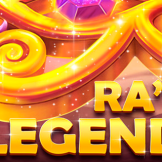 Ra's Legend logotyp