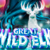 Great Wild Elk logotyp