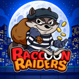 Raccoon Raiders logotyp