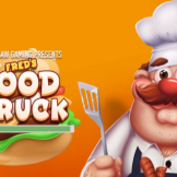 Fredâs Food Truck logotyp
