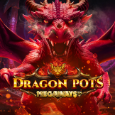 Dragon Pots Megaways logotyp