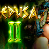 Medusa 2 logotyp