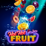 Hot Hot Fruit logotyp