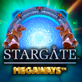 Stargate Megaways logotyp