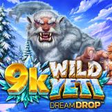 9K Wild Yeti Dream Drop logotyp