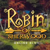 Robin of Sherwood logo