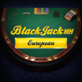 European Blackjack MH logotyp