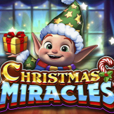 Christmas Miracles logotyp