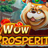 Wow Prosperity logotyp