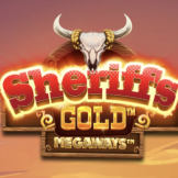 Sheriff’s Gold Megaways logo