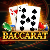 Baccarat - PragmaticPlay logotyp
