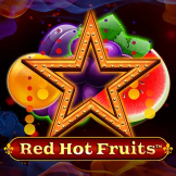 Red Hot Fruits logo