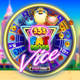 333 Fat Frogs Vice logotyp