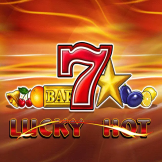 Lucky Hot logotyp