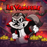 Le Vampire logotyp
