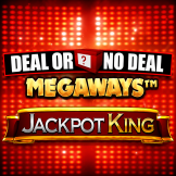 Deal or No Deal Megaways Jackpot King logotyp