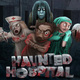 Haunted Hospital logotyp
