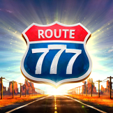 Route 777 logotyp