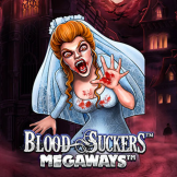 Blood Suckers Megaways logotyp