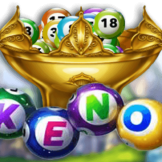 Keno (Matrix Studios) logotyp
