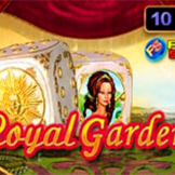 Royal Gardens logotyp