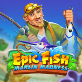 Epic Fish Marlin Madness logotyp