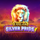 EggLink Silver Pride logotyp