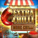 Extra Chilli More Chilli logotyp