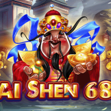 Cai Shen 689 logotyp