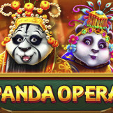 Panda Opera logotyp