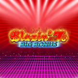 Blazin Hot 7s Big Bonus logotyp