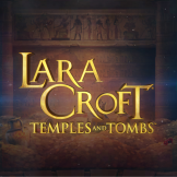 Lara Croft Temples and Tombs logotyp