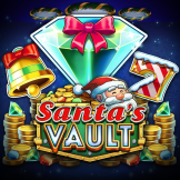 Santas Vault logotyp