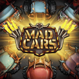Mad Cars logotyp