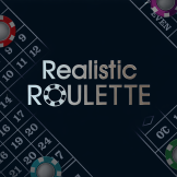 Realistic Roulette logotyp