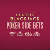Classic Blackjack Poker Side Bets logotyp