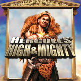 Hercules High and Mighty logotyp
