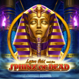 Legion Gold and the Sphinx of Dead logotyp