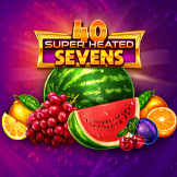 40 Super Heated Sevens logotyp