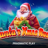 Santa’s Xmas Rush logotyp